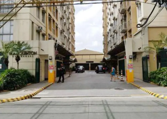 Cordova Place With View * Manila