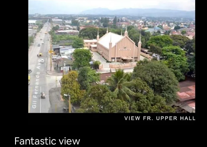 Cordova Place With View Appartamento