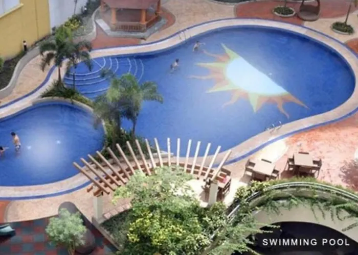 Appartamento Cordova Place With View Manila