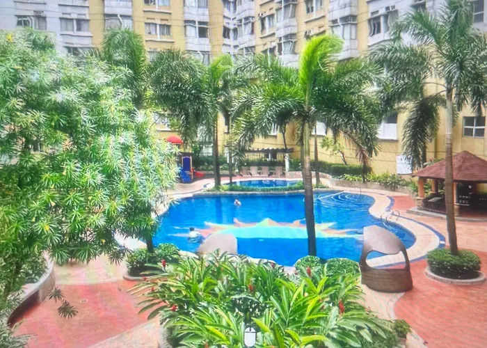 Cordova Place With View Appartamento Manila