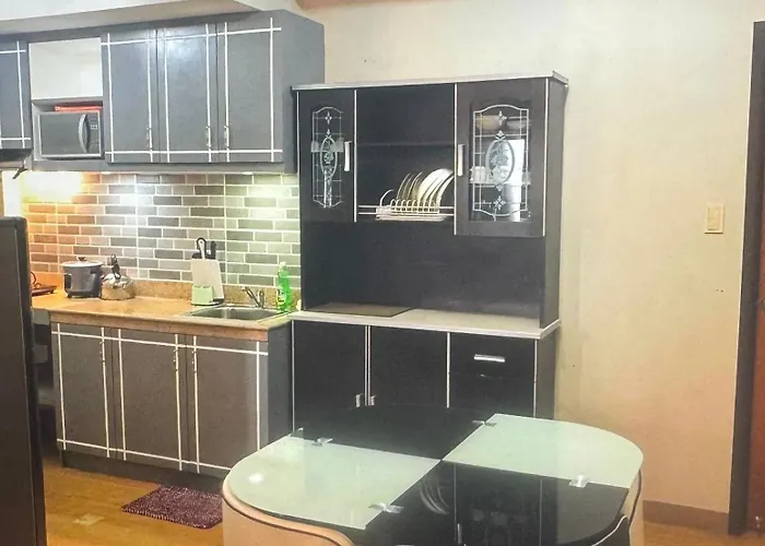 Appartamento Cordova Place With View Manila