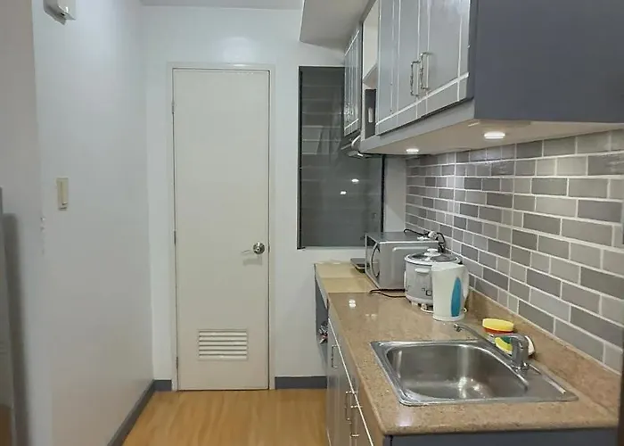 Cordova Place With View Appartamento Manila