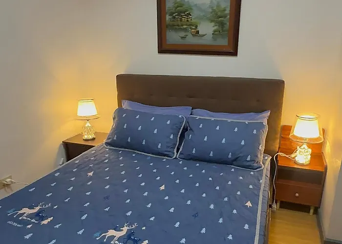 Apartment Cordova Towers 2Br With City View Manila