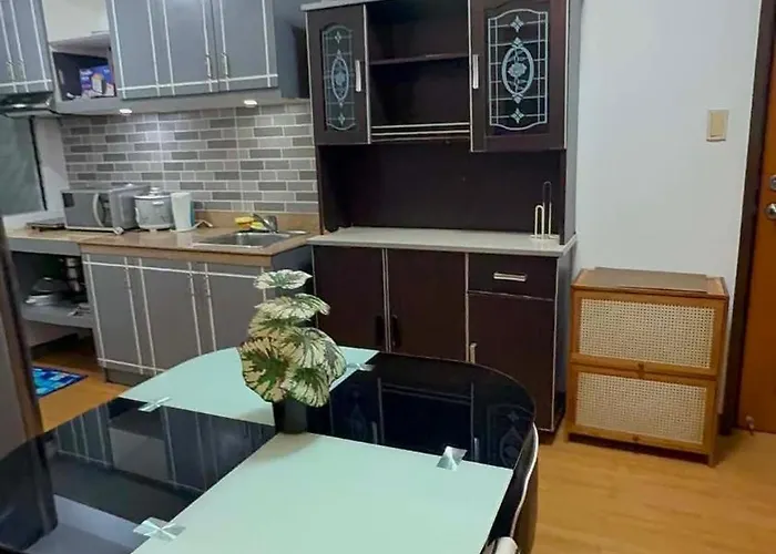 Cordova Place With View Manila