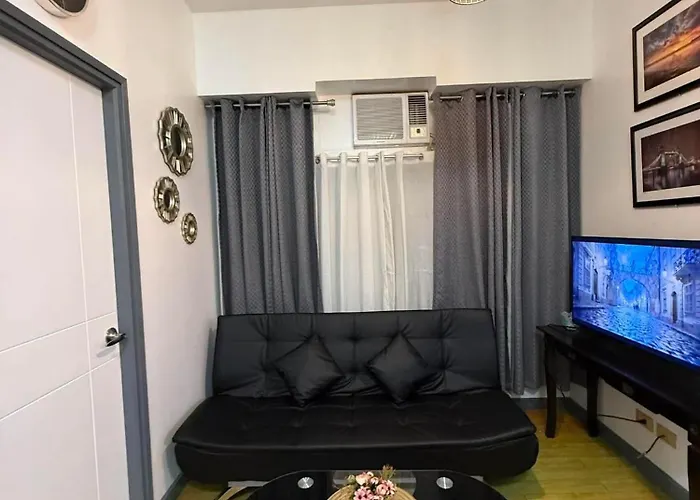 Cordova Place With View Appartement Manille