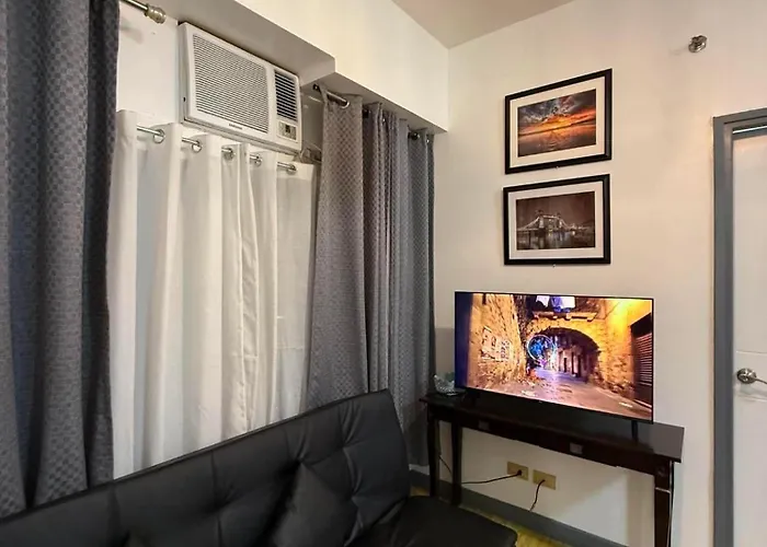 Cordova Place With View * Manille