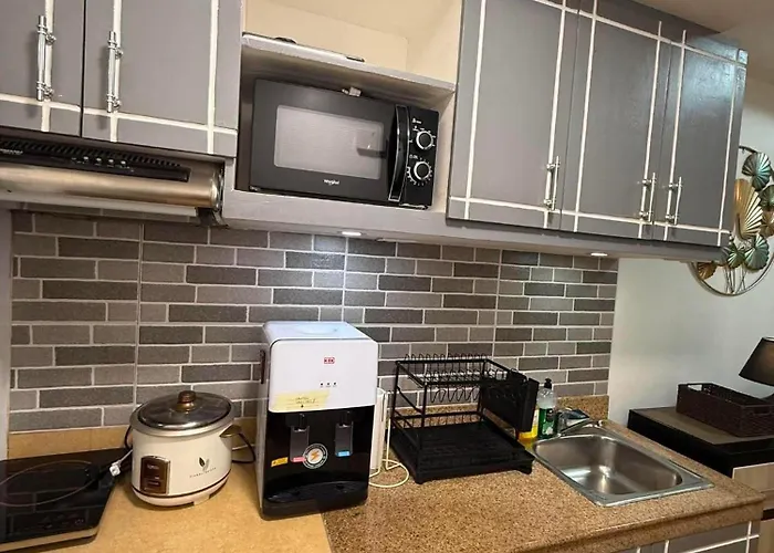Cordova Place With View Appartement Manille