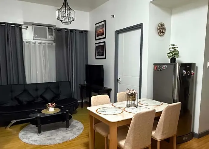 Cordova Towers 2Br With City View