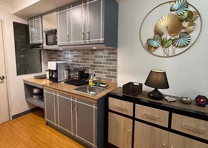 Cordova Towers 2Br With City View アパート *