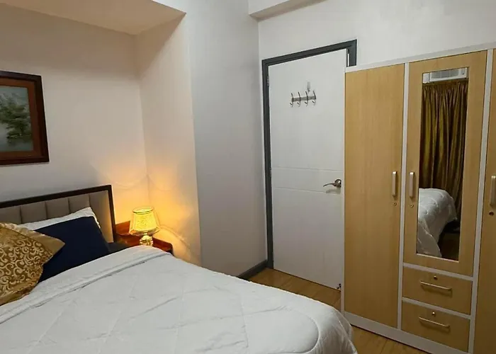 アパート Cordova Towers 2Br With City View *