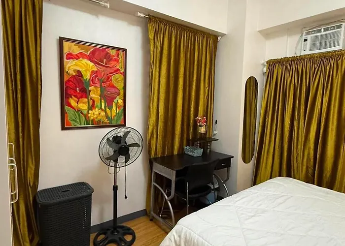 Cordova Towers 2Br With City View *