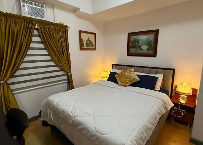 Cordova Towers 2Br With City View