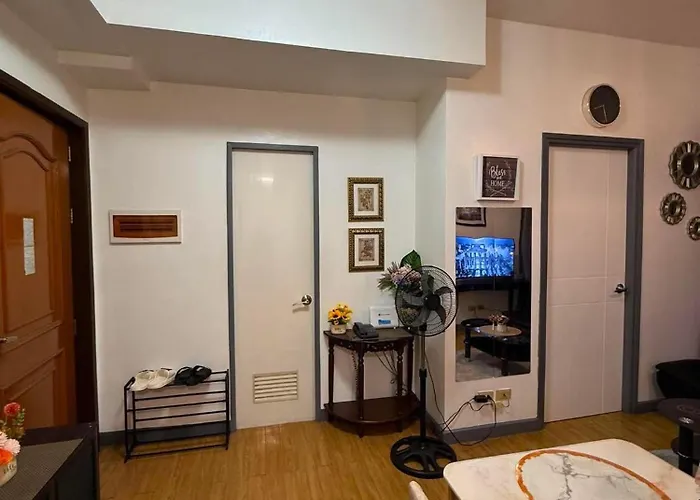 Cordova Towers 2Br With City View